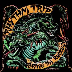 洋楽 Rhythm Tape Return Of Da Dragon MixtapeMonkey The Return Of The Dragon (The Abstract Went On